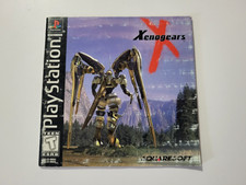 Xenogears Sony PlayStation 1