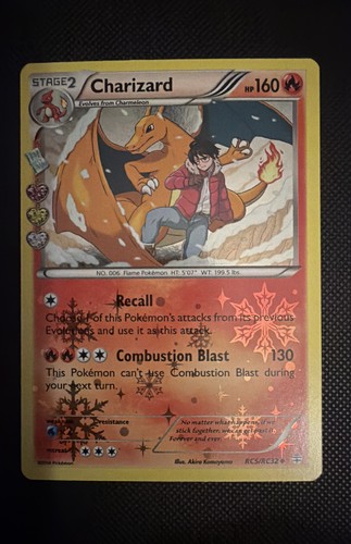 Charizard rc5 rc32 - charizard, rc5/rc32