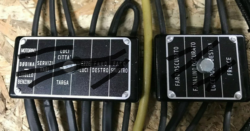 Alfa romeo matta ar51 ar52 - alfa,