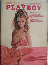 RARO PLAYBOY ORIGINALE