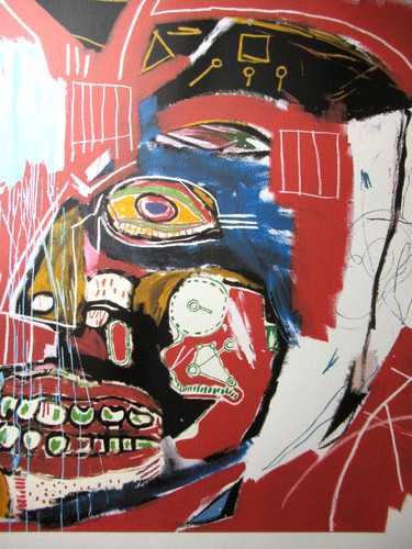 Basquiat bellissima - j.m.basquiat:,