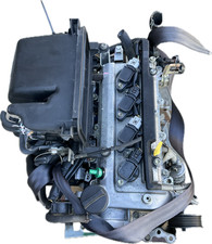 Motore completo per modello TOYOTA YARIS 2003 1.0 benzina km 147.000 codice 1SZ