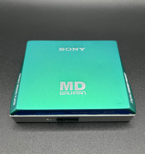 Sony e75 lettore minidisco - sony,