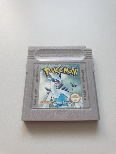 Pokemon edizione argento - pokemon,
