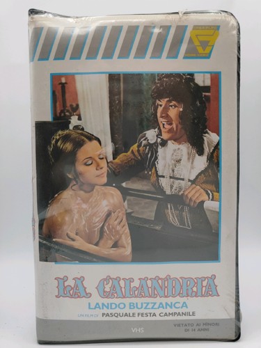 Calandria lando buzzanca - calandria,