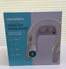 NEW!! Unopened Box!! Homedics