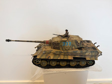 1:16 RC-Panzer WWII tedesco