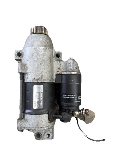 Motorino avviamento 80cv 100cv - motorino,