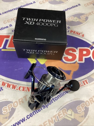 Mulinello shimano twin - mulinello,