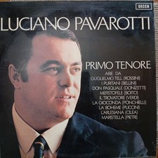 vinile 33 giri GIRI  Recital