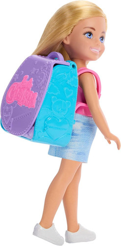 Barbie chlesea zainetto - -,