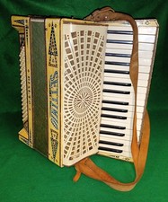 Fisarmonica Art Decò Vintage