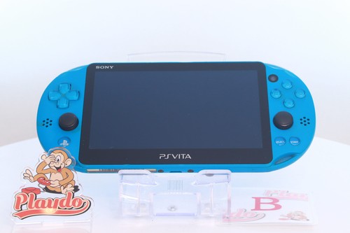 Sony vita pch - ps, aqua