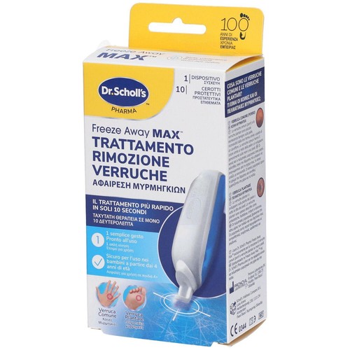 Scholl penna rimozione - penna,
