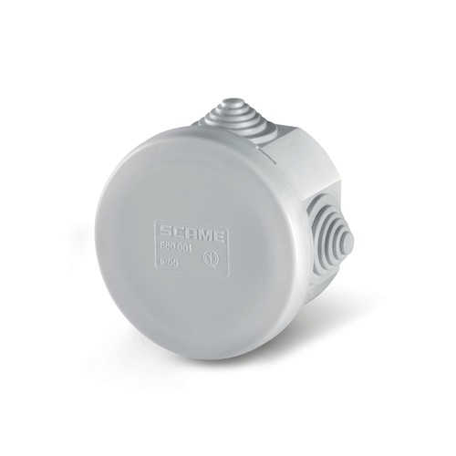 Poly pool pp8210 scatola tonda - pp8210,