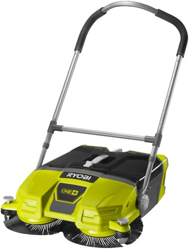 Spazzatrice batteria ryobi - spazzatrice, a