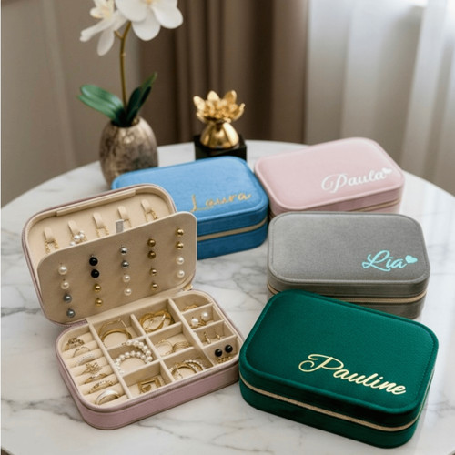 Portagioie personalizzato con - portagioie,