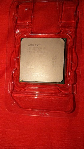 Processore cpu amd 4100 - processore, fx