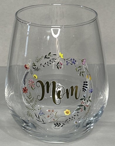 Mom bicchiere da vino 18 - -,