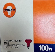 Osram 100w 230v e27 - e27, lampada