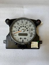 02-08 MINI COOPER DASH