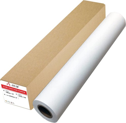 Rotolo carta sublimazione - rotolo,