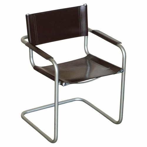 Poltrona vintage timbrata b34 - vintage,