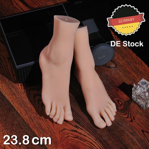 Piedini silicone gambe - in,