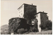 BOBBIO - PIACENZA - IL CASTELLO - VIAGG. -2769-