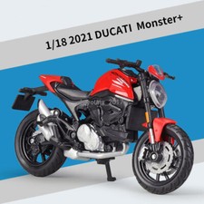 Modellino Ducati Monster +