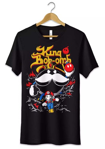 Shirt maglietta videogames - t-shirt,
