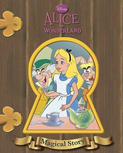 Disney alice wonderland - disney's,