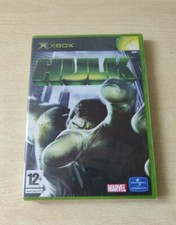 HULK  XBOX CLASSIC PAL UK