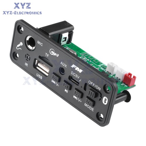 Mp3 bluetooth5 amplificatore - mp3,