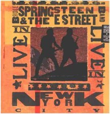 LP-BOX Bruce Springsteen & The