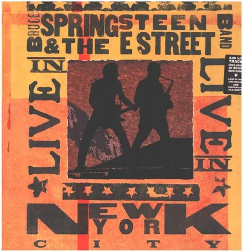 Box bruce springsteen - bruce, the