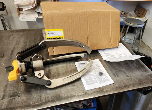Enerpac lgm313 ton jaw - enerpac, 13
