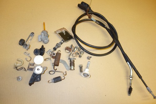 Honda ax1 250 - ax-1, nx250