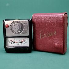 Misuratore di luce vintage