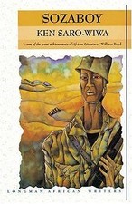 Sozaboy: A novel in rotten