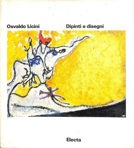 Osvaldo licini dipinti - osvaldo, e