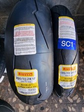 Coppia 120/70 ZR17 58W SC1