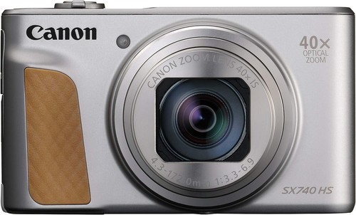 Canon power shot sx740 - canon, hs