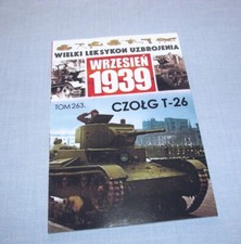 T-26 Soviet light tank /