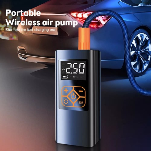 Pompa compressore aria usb - compressore,