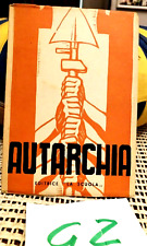 AUTARCHIA EDITRICE LA SCUOLA