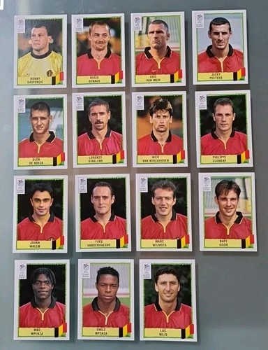 Panini euro 2000 squadra - panini,