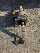 Pedaliera Alta  Con Servofreno Alfa Romeo Giulia Gt Duetto 