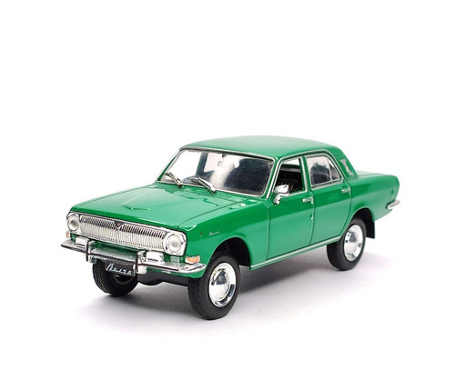 Auto sovietica pressofusa gaz - auto,