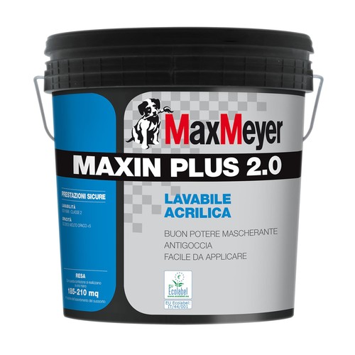 Pittura lavabile acrilica - lavabile,